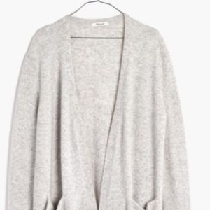 🛍 Madewell Ryder Cardigan XS